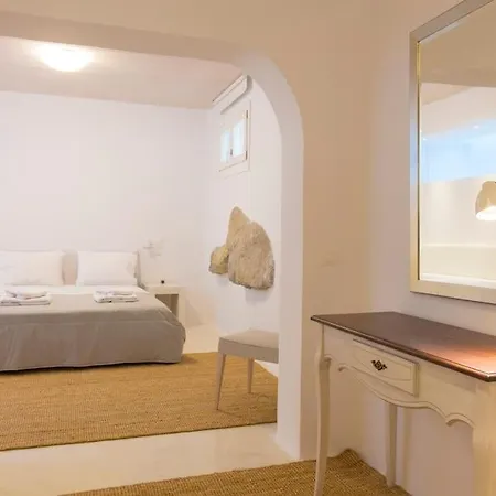 Kymothea, Agios Lazaros ヴィラ