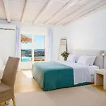 Vila Kymothea, Agios Lazaros