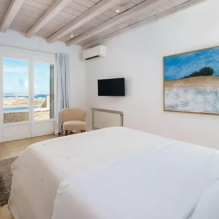 Kymothea, Agios Lazaros Villa *