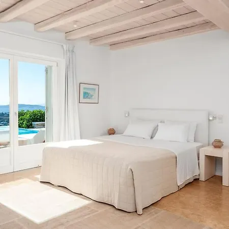 Villa Kymothea, Agios Lazaros *