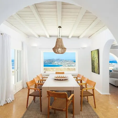 Kymothea, Agios Lazaros Villa *