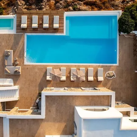 Villa Kymothea, Agios Lazaros *