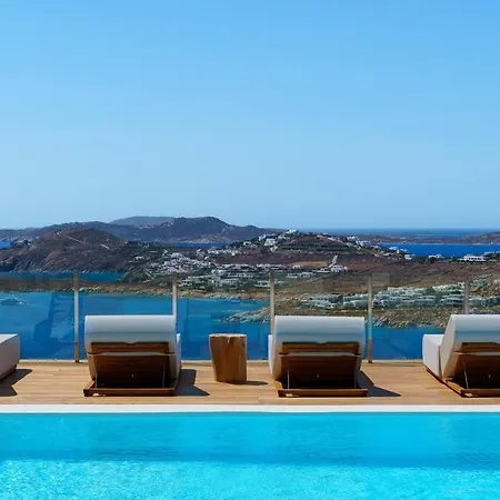 Villa Kymothea, Agios Lazaros *