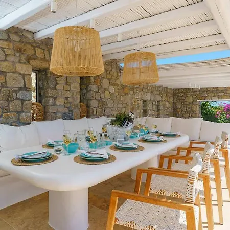 Kymothea, Agios Lazaros Villa *