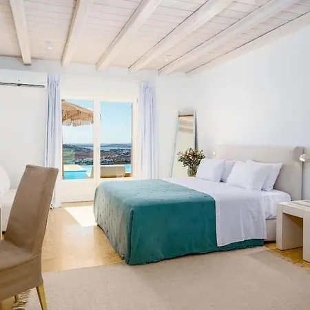 Villa Kymothea, Agios Lazaros