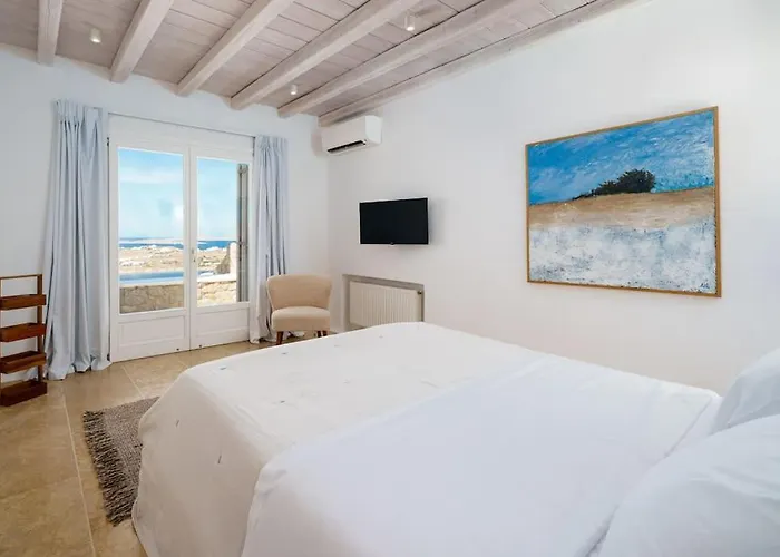 Kymothea, Agios Lazaros 빌라 *