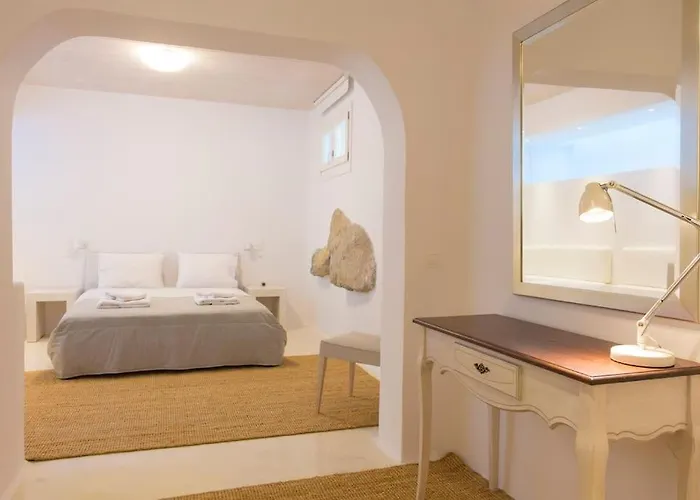 Kymothea, Agios Lazaros 빌라