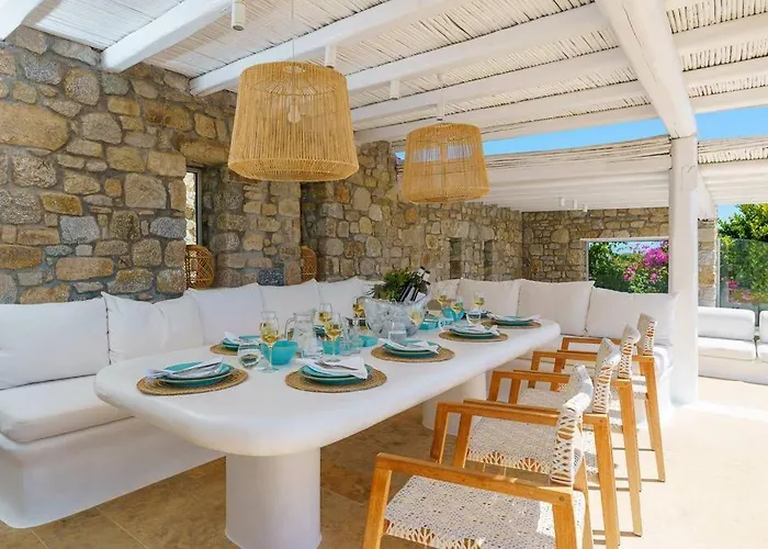 Kymothea, Agios Lazaros فيلة *