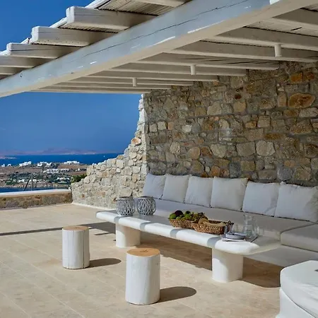 Villa Kymothea, Agios Lazaros Mykonos Town